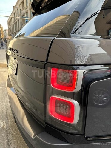 Land Rover Range Rover 2016, 113,740 km - 3.0 l - Bakı