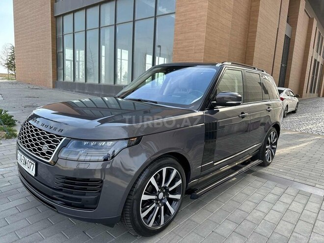 Land Rover Range Rover 2016, 113,740 km - 3.0 l - Bakı