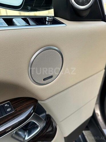 Land Rover Range Rover 2016, 113,740 km - 3.0 l - Bakı