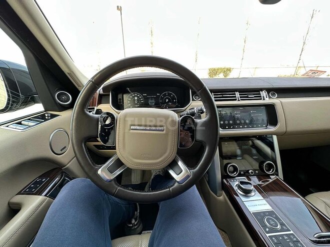 Land Rover Range Rover 2016, 113,740 km - 3.0 l - Bakı