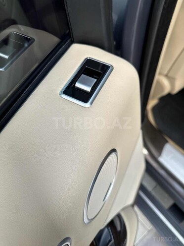 Land Rover Range Rover 2016, 113,740 km - 3.0 l - Bakı