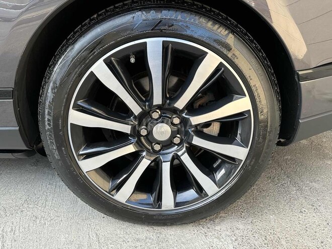 Land Rover Range Rover 2016, 113,740 km - 3.0 l - Bakı