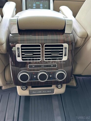Land Rover Range Rover 2016, 113,740 km - 3.0 l - Bakı