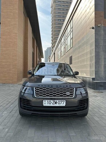Land Rover Range Rover 2016, 113,740 km - 3.0 l - Bakı