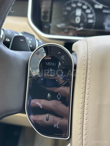 Land Rover Range Rover 2016, 113,740 km - 3.0 l - Bakı