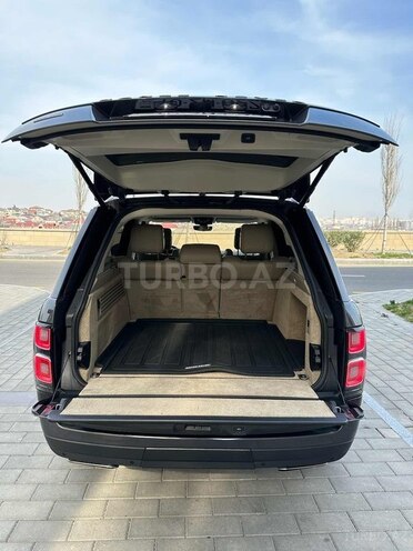 Land Rover Range Rover 2016, 113,740 km - 3.0 l - Bakı