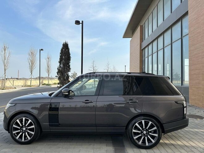 Land Rover Range Rover 2016, 113,740 km - 3.0 l - Bakı