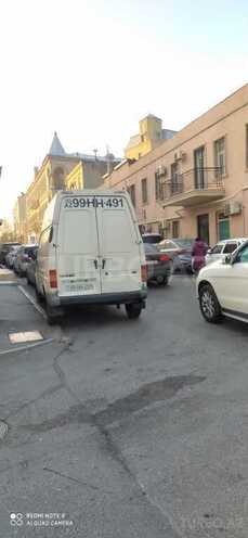 Ford Transit 1997, 520,000 km - 2.5 l - Bakı