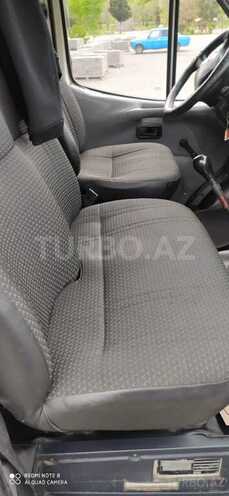 Ford Transit 1997, 520,000 km - 2.5 l - Bakı