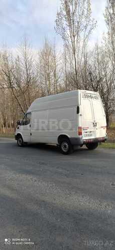 Ford Transit 1997, 520,000 km - 2.5 l - Bakı