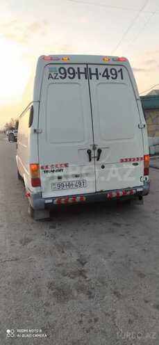 Ford Transit 1997, 520,000 km - 2.5 l - Bakı