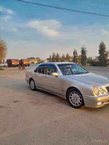Mercedes E 270 2000, 300,000 km - 2.7 l - Beyləqan