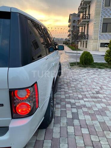 Land Rover Range Rover 2008, 190,000 km - 4.2 l - Naftalan