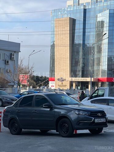 LADA (VAZ) Granta 2019, 105,000 km - 1.6 l - Bakı
