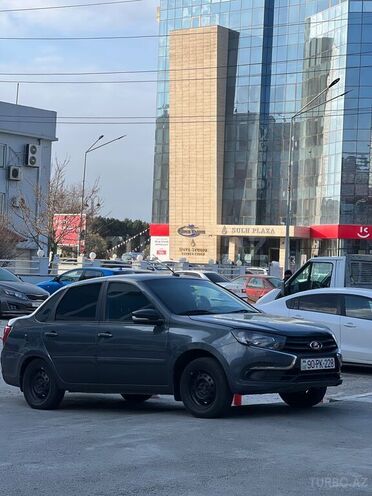 LADA (VAZ) Granta 2019, 105,000 km - 1.6 l - Bakı