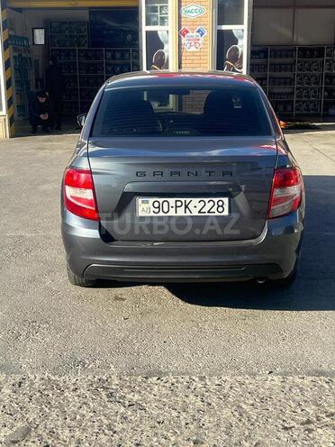 LADA (VAZ) Granta 2019, 105,000 km - 1.6 l - Bakı