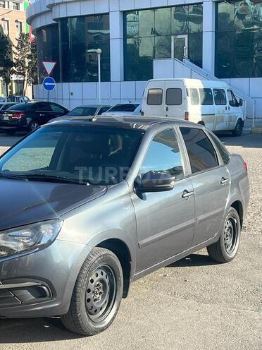 LADA (VAZ) Granta 2019, 105,000 km - 1.6 l - Bakı