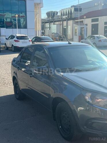LADA (VAZ) Granta 2019, 105,000 km - 1.6 l - Bakı