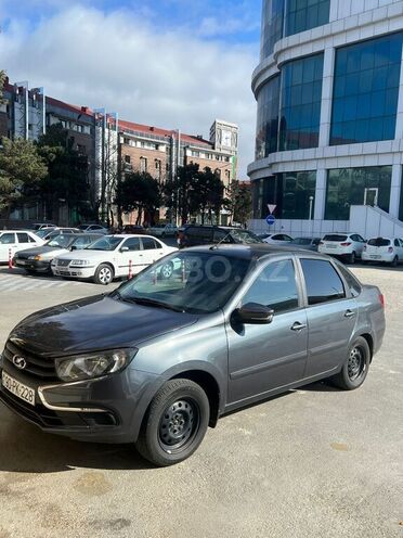 LADA (VAZ) Granta 2019, 105,000 km - 1.6 l - Bakı