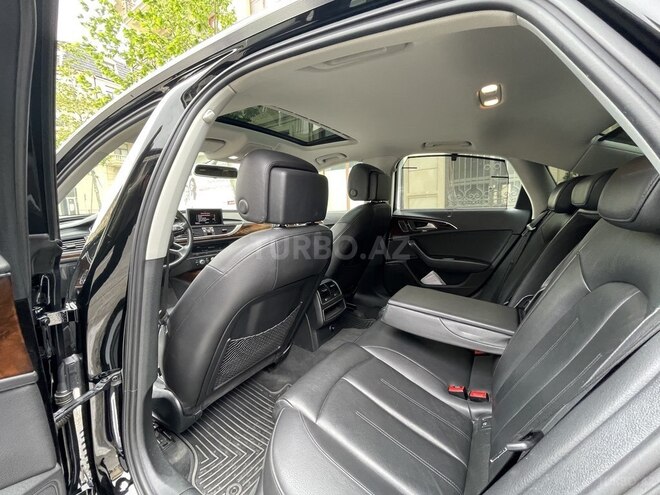 Audi A6 2015, 137,000 km - 2.0 l - Bakı