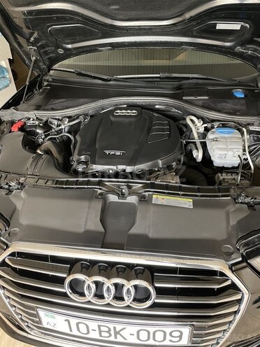 Audi A6 2015, 137,000 km - 2.0 l - Bakı