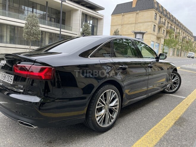 Audi A6 2015, 137,000 km - 2.0 l - Bakı