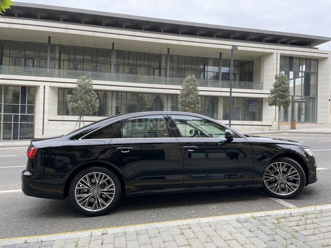 Audi A6 2015, 137,000 km - 2.0 l - Bakı