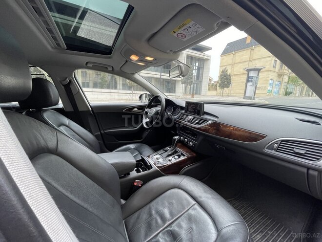 Audi A6 2015, 137,000 km - 2.0 l - Bakı