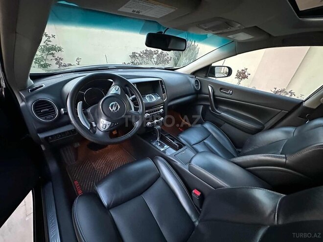 Nissan Maxima 2012, 167,000 km - 3.5 л - Bakı