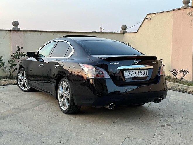 Nissan Maxima 2012, 167,000 km - 3.5 л - Bakı