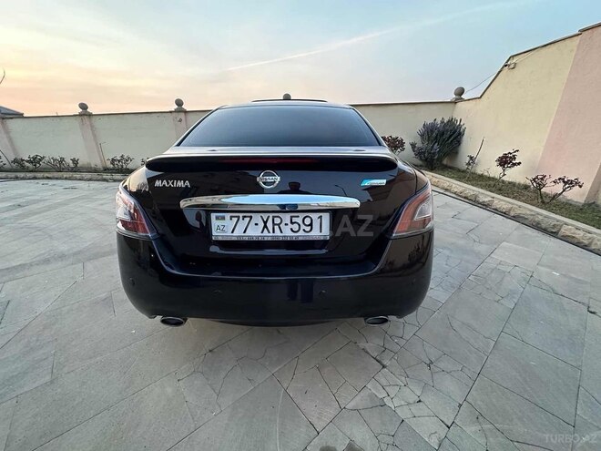 Nissan Maxima 2012, 167,000 km - 3.5 л - Bakı