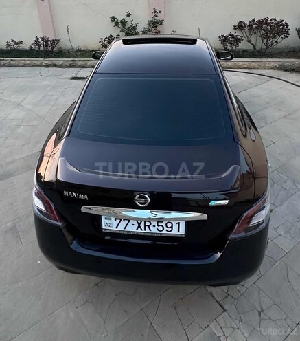 Nissan Maxima 2012, 167,000 km - 3.5 л - Bakı