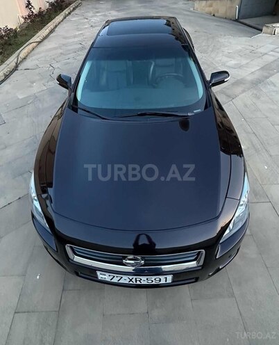 Nissan Maxima 2012, 167,000 km - 3.5 л - Bakı