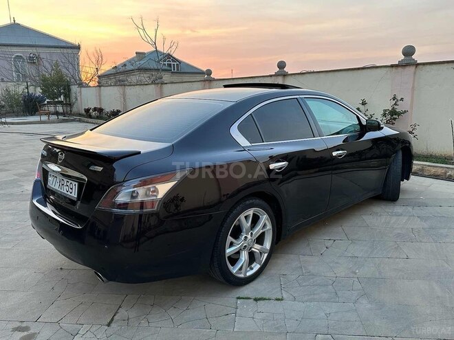 Nissan Maxima 2012, 167,000 km - 3.5 л - Bakı