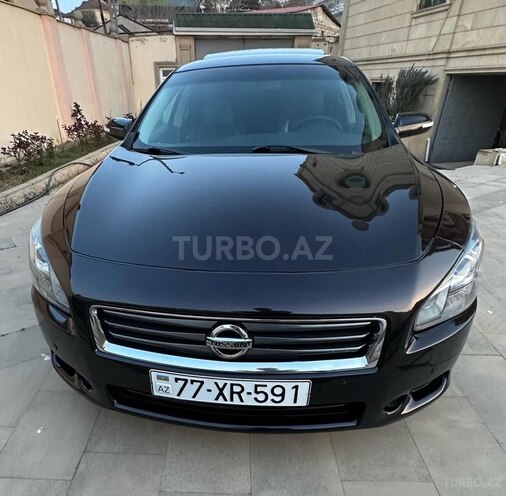 Nissan Maxima 2012, 167,000 km - 3.5 л - Bakı