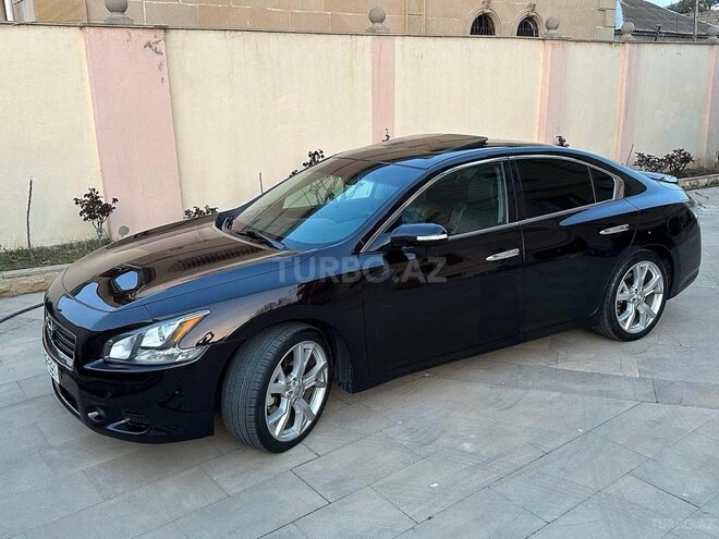 Nissan Maxima 2012, 167,000 km - 3.5 л - Bakı