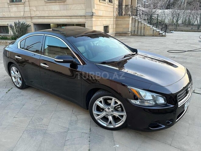 Nissan Maxima 2012, 167,000 km - 3.5 л - Bakı