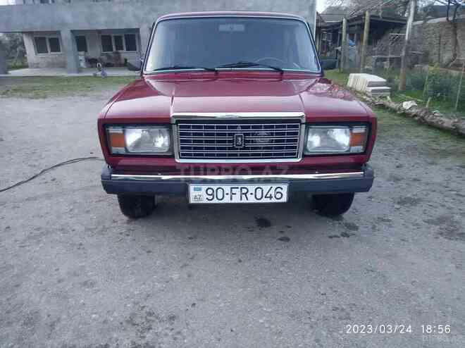 LADA (VAZ) 2107 2009, 118,000 km - 1.6 l - Astara