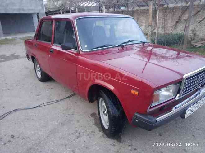 LADA (VAZ) 2107 2009, 118,000 km - 1.6 l - Astara