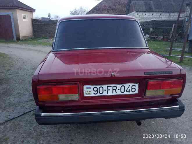 LADA (VAZ) 2107 2009, 118,000 km - 1.6 l - Astara