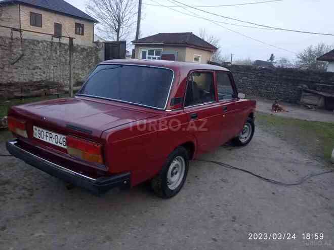 LADA (VAZ) 2107 2009, 118,000 km - 1.6 l - Astara