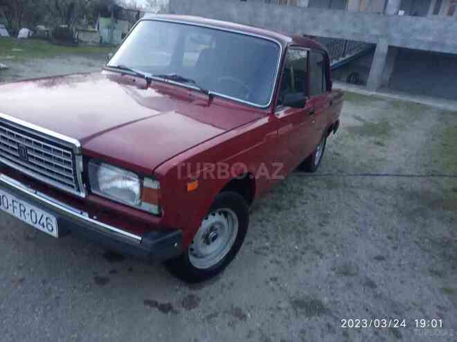LADA (VAZ) 2107 2009, 118,000 km - 1.6 l - Astara