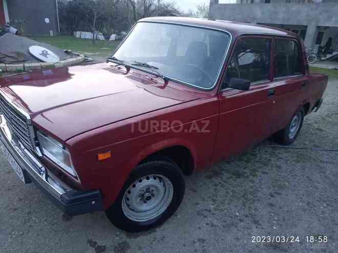 LADA (VAZ) 2107 2009, 118,000 km - 1.6 l - Astara
