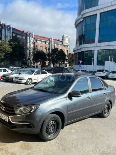 LADA (VAZ) Granta 2019, 105,000 km - 1.6 l - Bakı