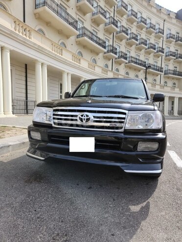 Toyota Land Cruiser 2004, 380,000 km - 4.5 l - Bakı
