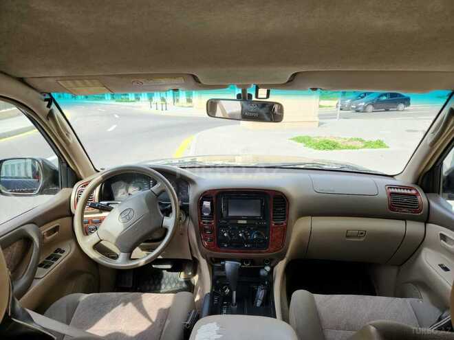 Toyota Land Cruiser 2004, 380,000 km - 4.5 l - Bakı