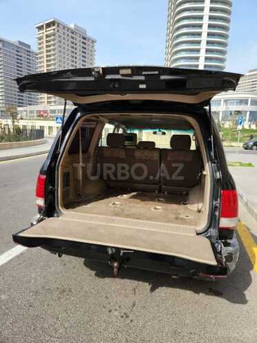 Toyota Land Cruiser 2004, 380,000 km - 4.5 l - Bakı