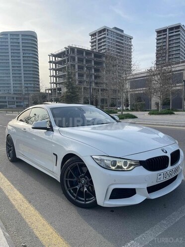 BMW 428 2014, 185,220 km - 2.0 l - Bakı