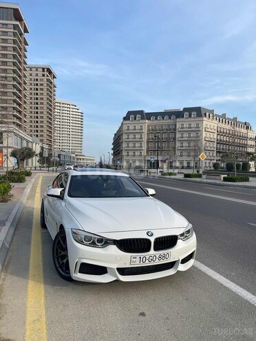 BMW 428 2014, 185,220 km - 2.0 l - Bakı