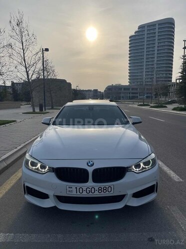 BMW 428 2014, 185,220 km - 2.0 l - Bakı